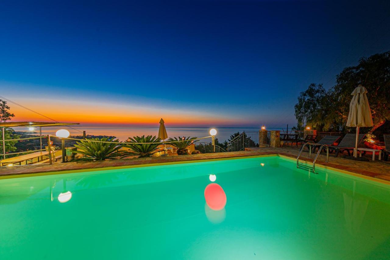Residence Agape Cefalù Dış mekan fotoğraf