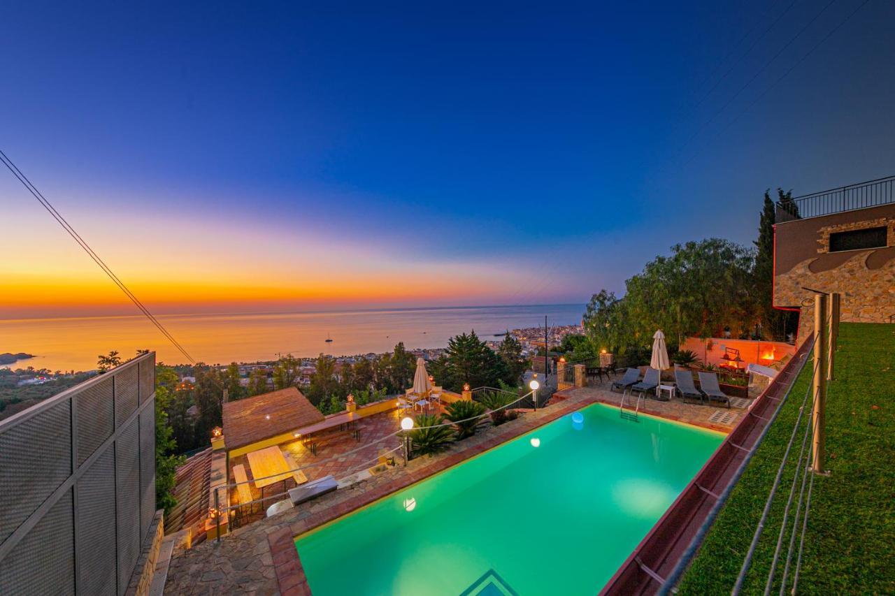 Residence Agape Cefalù Dış mekan fotoğraf