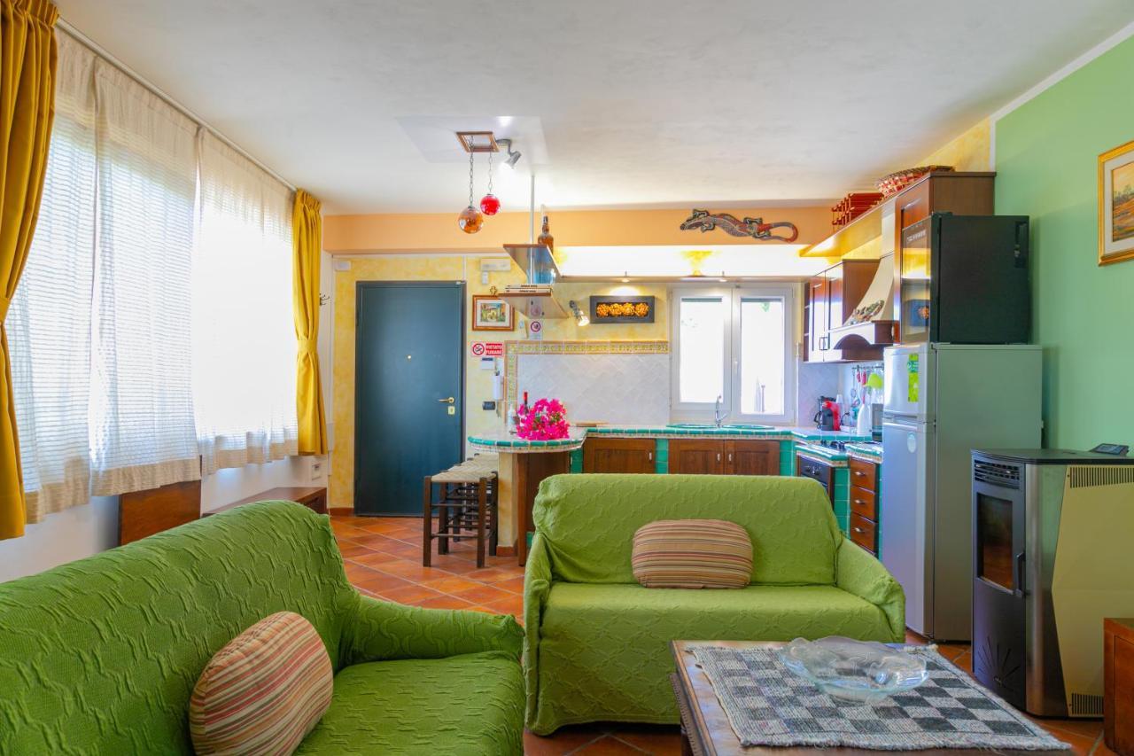 Residence Agape Cefalù Dış mekan fotoğraf