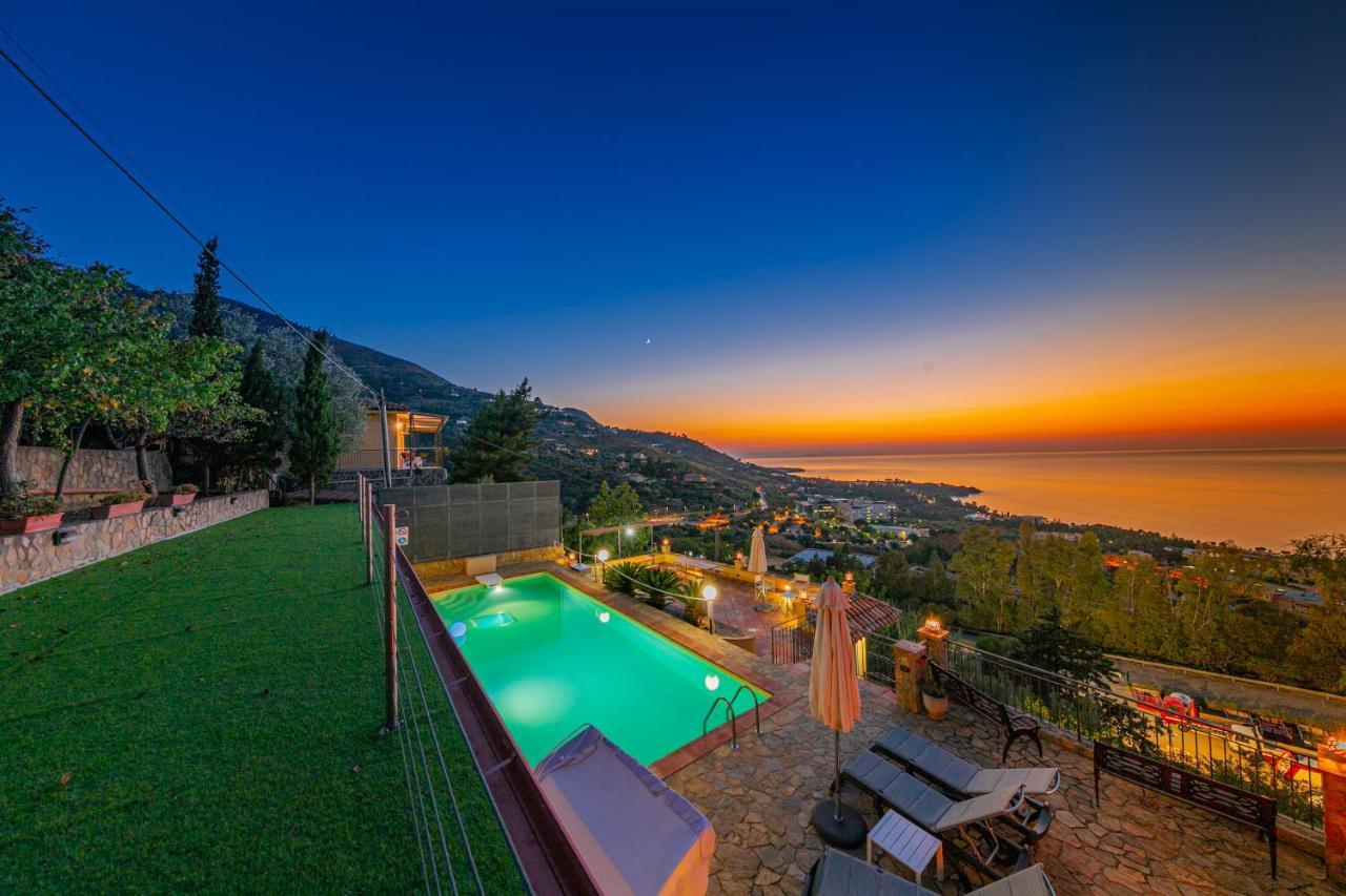 Residence Agape Cefalù Dış mekan fotoğraf