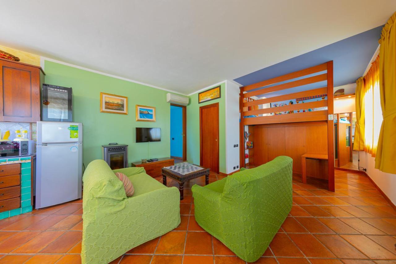 Residence Agape Cefalù Dış mekan fotoğraf