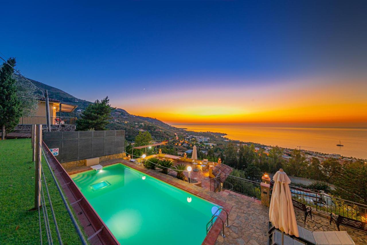 Residence Agape Cefalù Dış mekan fotoğraf