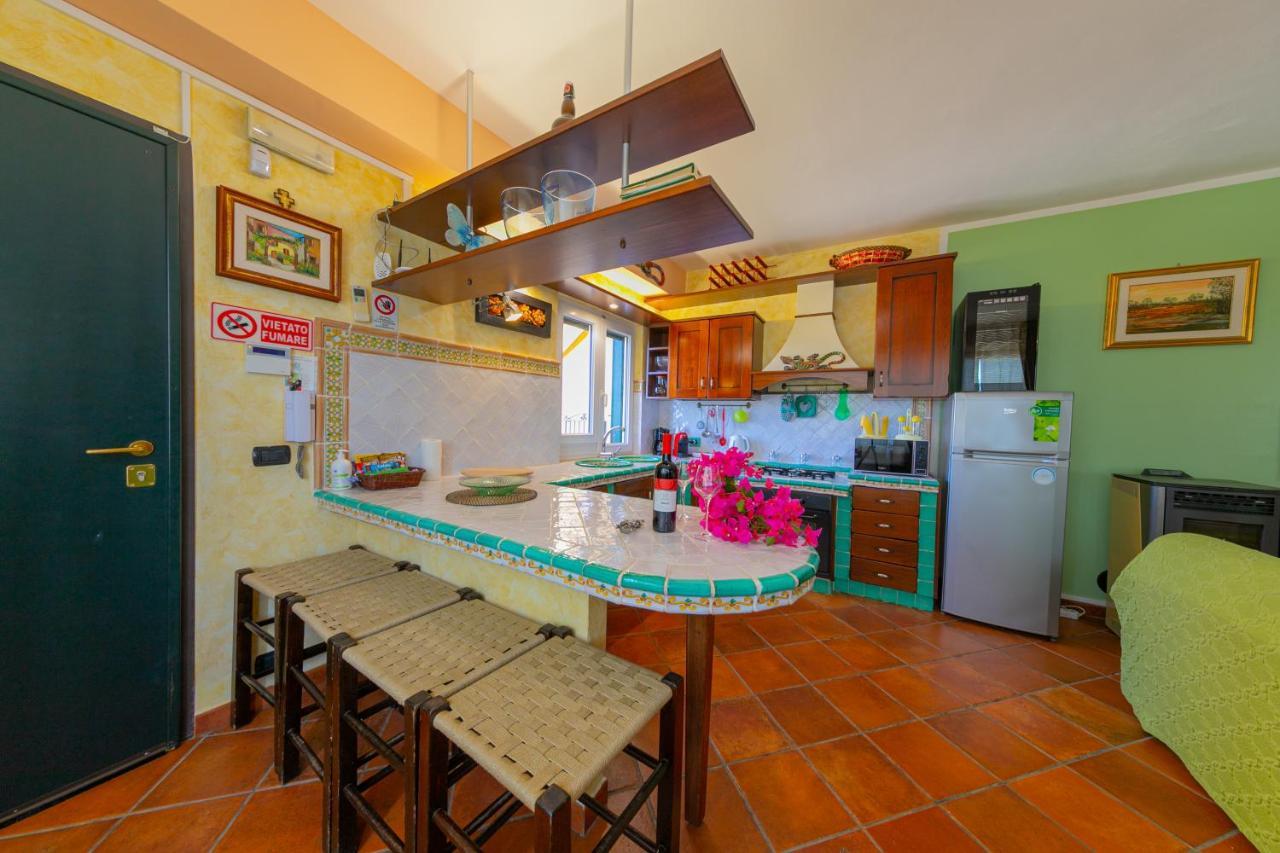 Residence Agape Cefalù Dış mekan fotoğraf