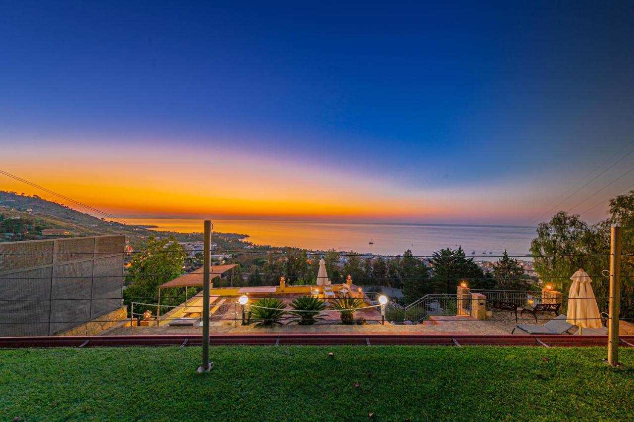 Residence Agape Cefalù Dış mekan fotoğraf