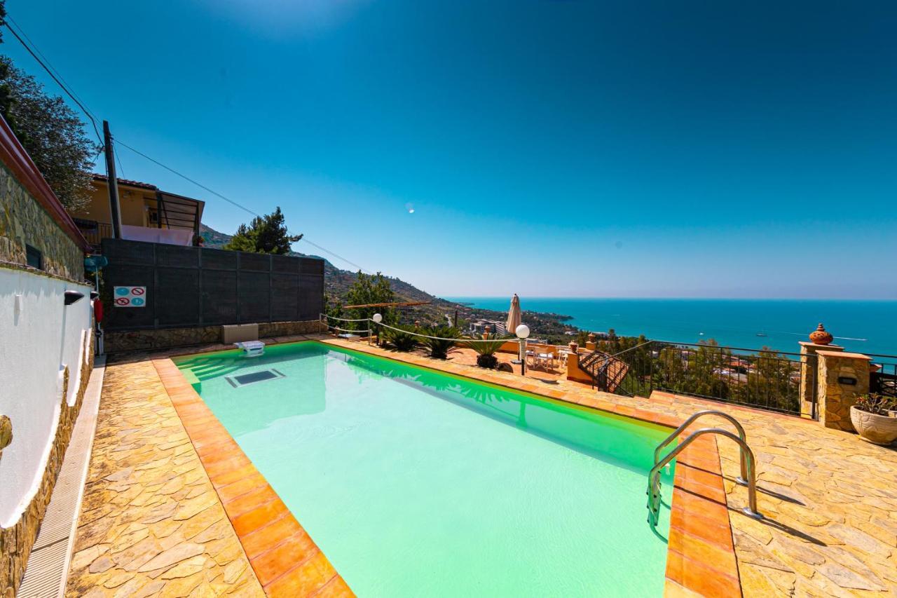 Residence Agape Cefalù Dış mekan fotoğraf