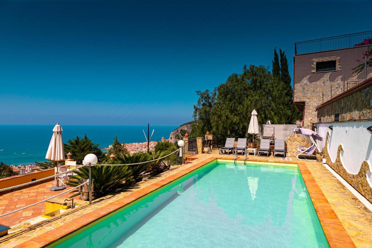 Residence Agape Cefalù Dış mekan fotoğraf