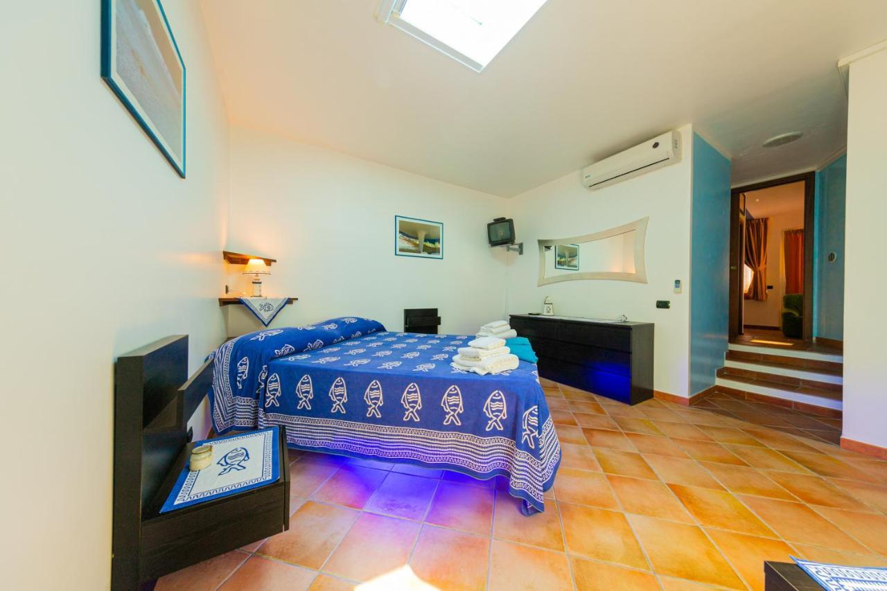 Residence Agape Cefalù Dış mekan fotoğraf