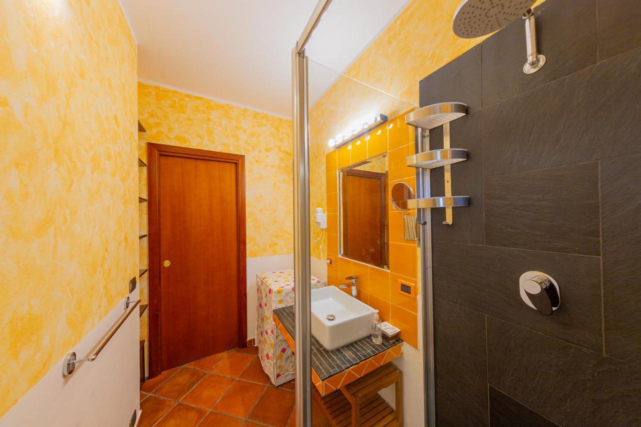 Residence Agape Cefalù Dış mekan fotoğraf