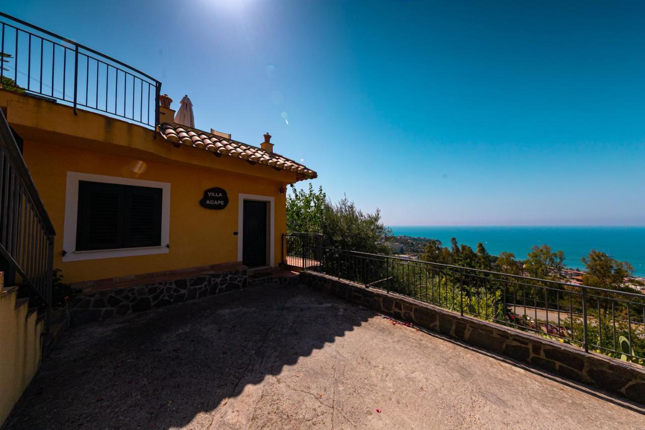 Residence Agape Cefalù Dış mekan fotoğraf