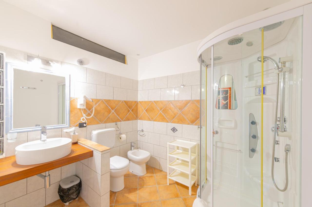 Residence Agape Cefalù Dış mekan fotoğraf