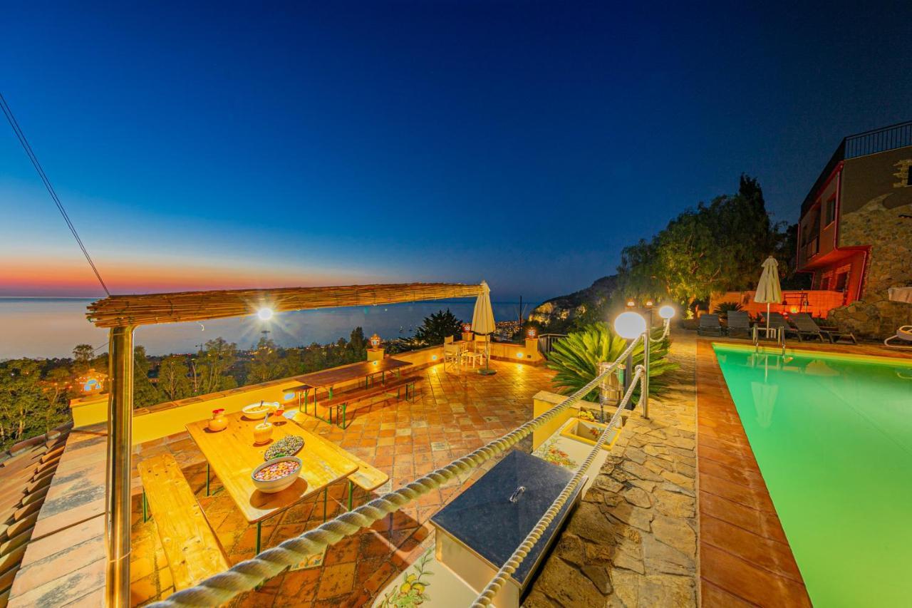 Residence Agape Cefalù Dış mekan fotoğraf