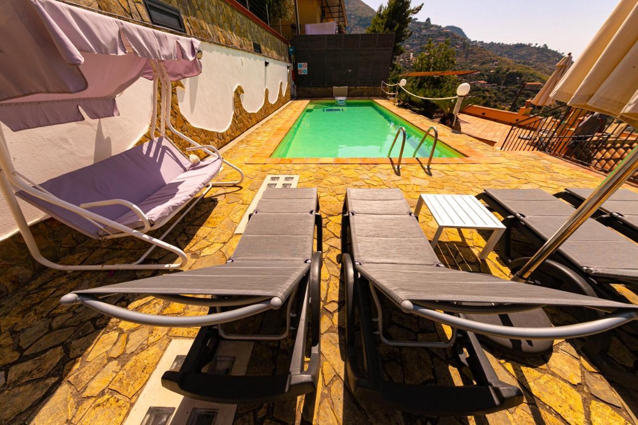 Residence Agape Cefalù Dış mekan fotoğraf