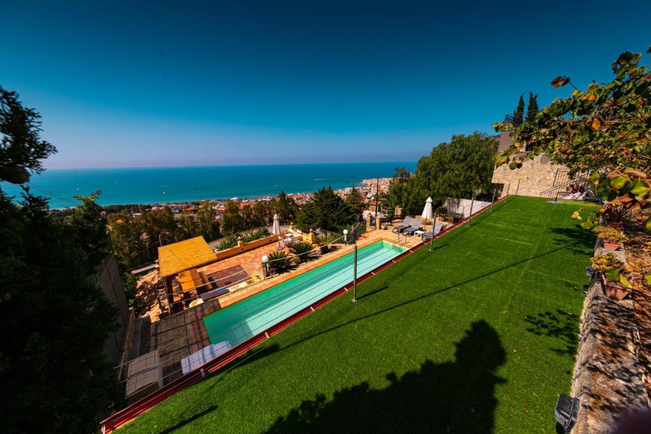 Residence Agape Cefalù Dış mekan fotoğraf