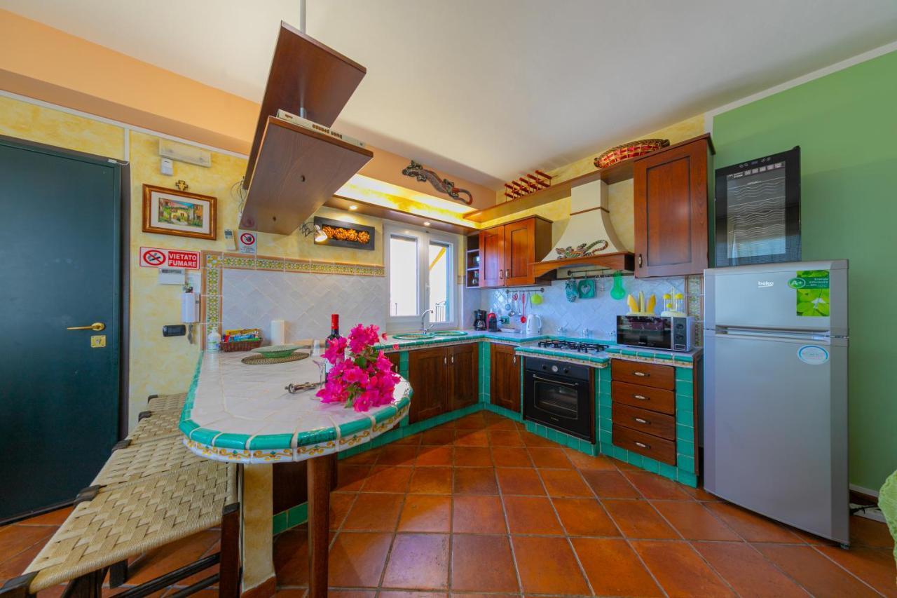 Residence Agape Cefalù Dış mekan fotoğraf
