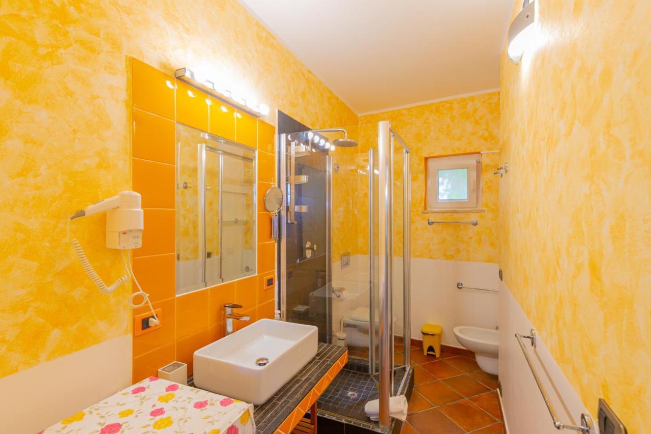 Residence Agape Cefalù Dış mekan fotoğraf