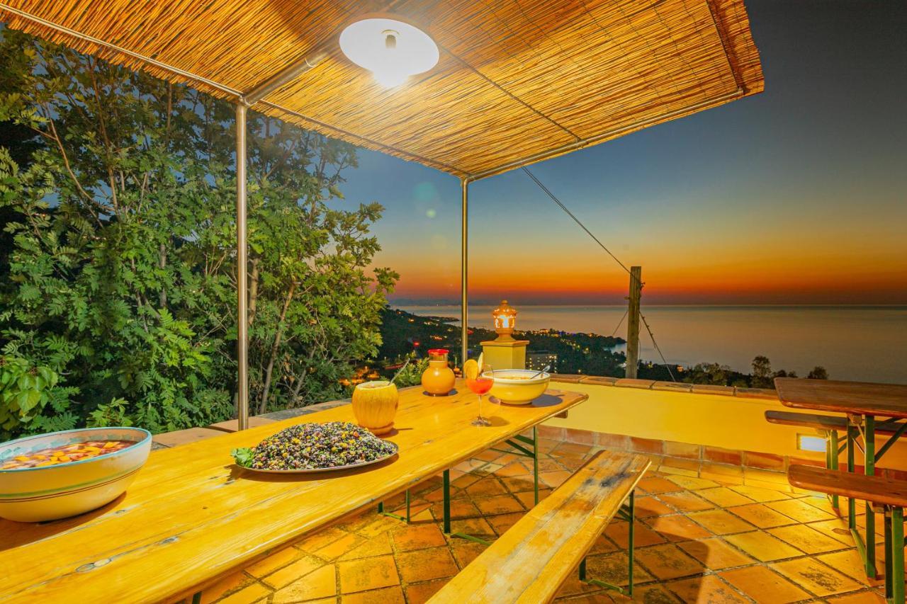 Residence Agape Cefalù Dış mekan fotoğraf