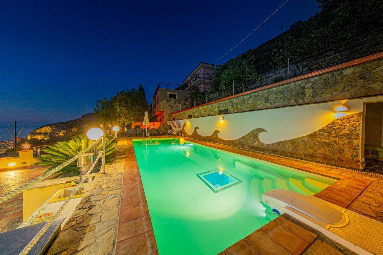 Residence Agape Cefalù Dış mekan fotoğraf