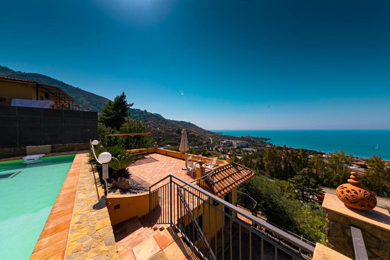 Residence Agape Cefalù Dış mekan fotoğraf
