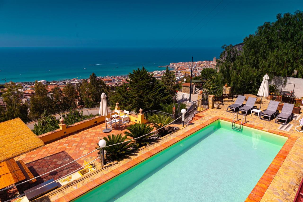 Residence Agape Cefalù Dış mekan fotoğraf