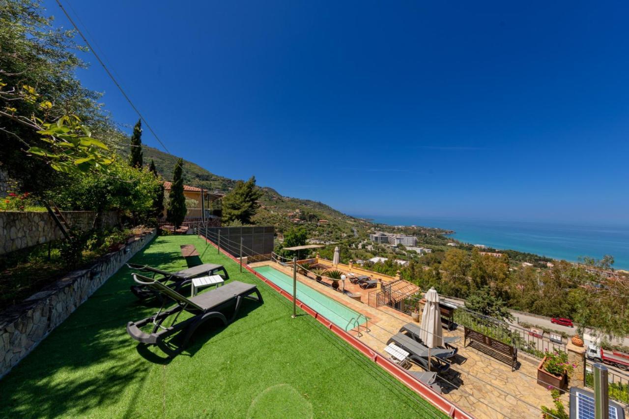 Residence Agape Cefalù Dış mekan fotoğraf