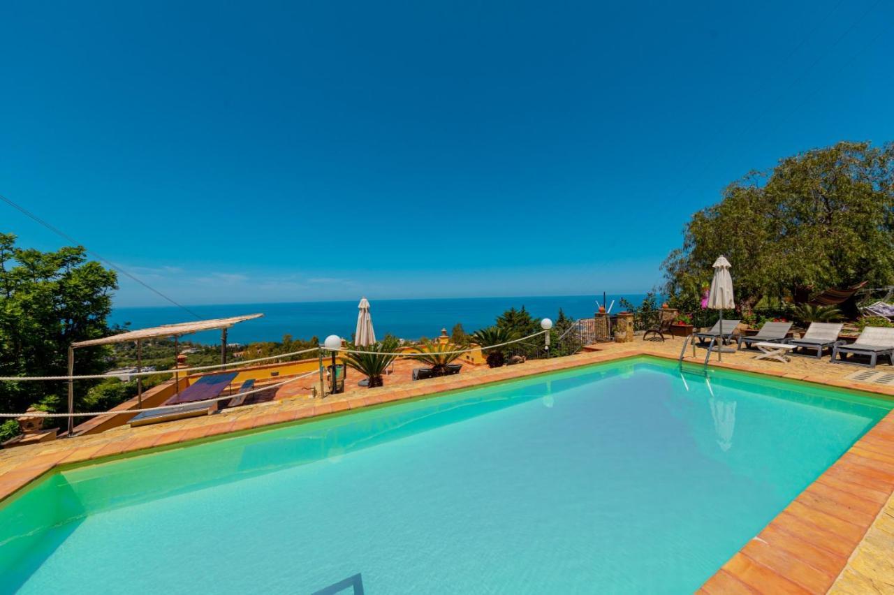 Residence Agape Cefalù Dış mekan fotoğraf