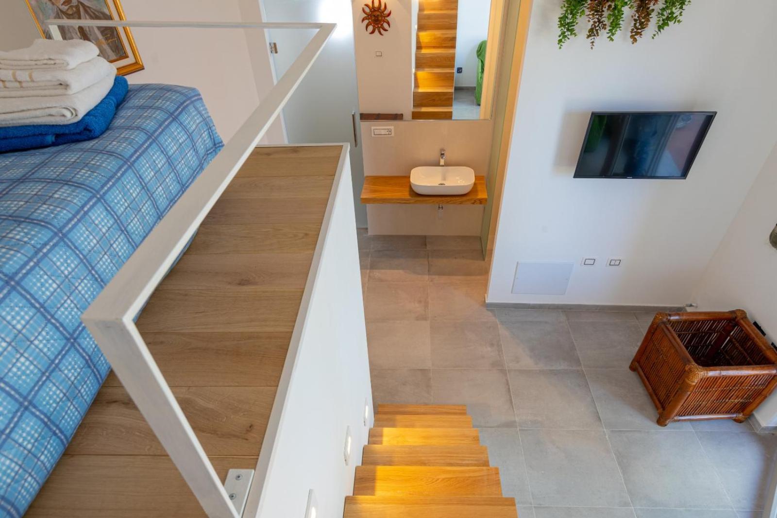 Residence Agape Cefalù Dış mekan fotoğraf